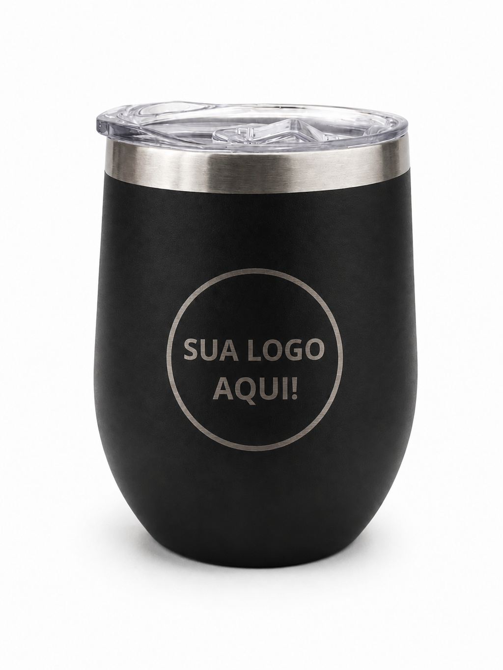 COPO TÉRMICO 360 ML C/ TAMPA 5 unidades