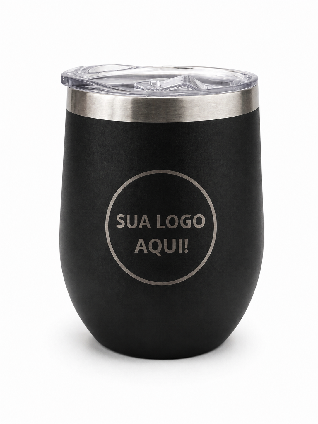 COPO TÉRMICO 360 ML C/ TAMPA 5 unidades